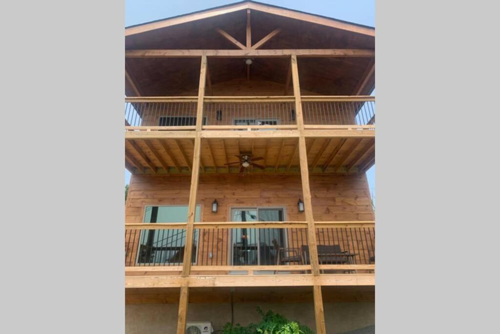 Chalet Village- Amazing Mountain Views - Piney Butt Place Gatlinburg Zewnętrze zdjęcie