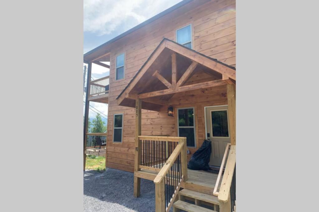 Chalet Village- Amazing Mountain Views - Piney Butt Place Gatlinburg Zewnętrze zdjęcie