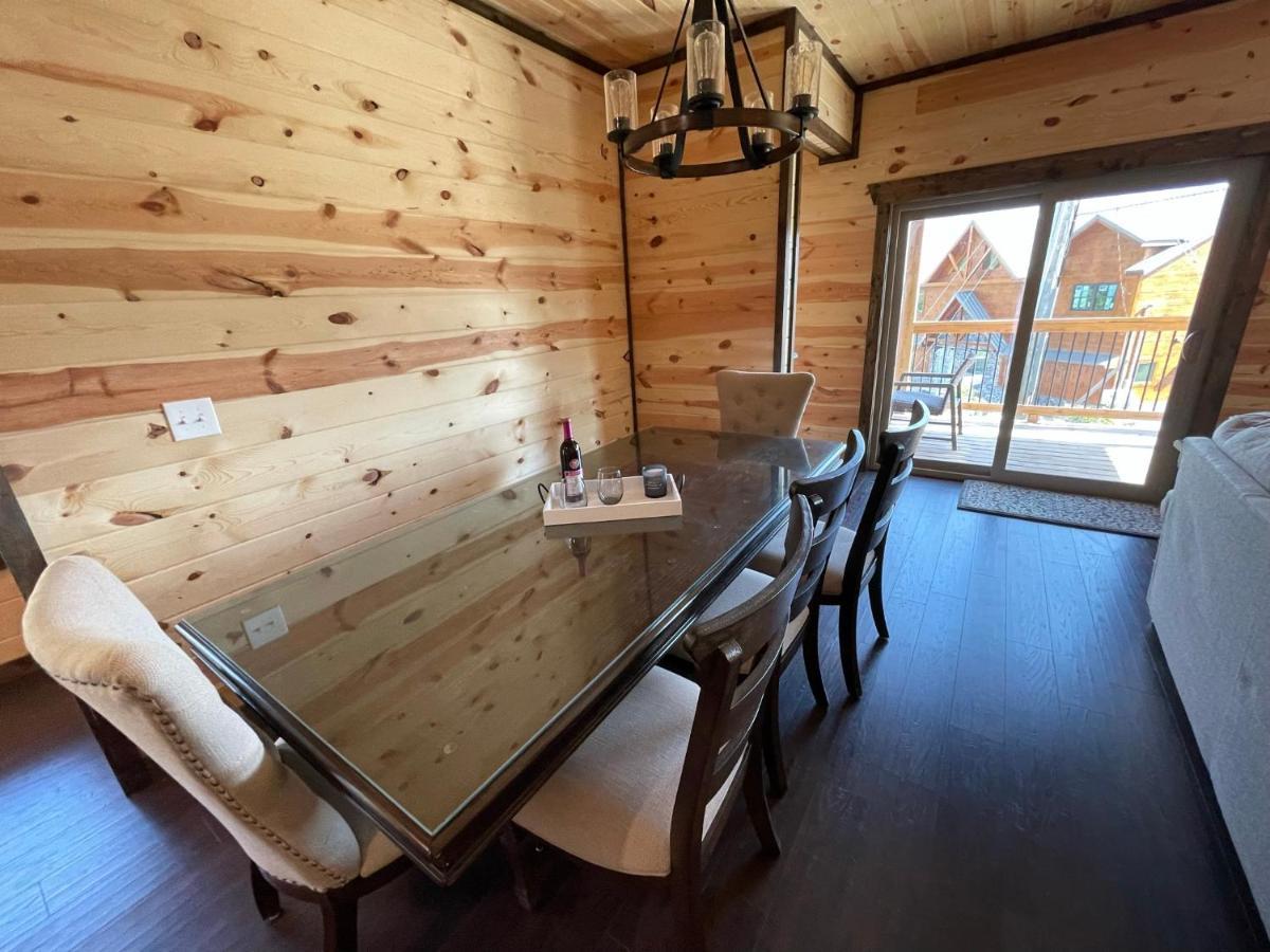 Chalet Village- Amazing Mountain Views - Piney Butt Place Gatlinburg Zewnętrze zdjęcie